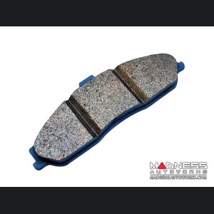 Alfa Romeo Giulia Brake Pads - 2.9L QV - EBC - Front - Blue Stuff 